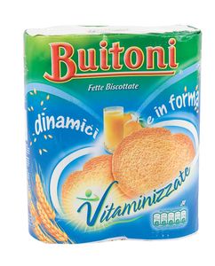 Prepečenec Buitoni, z vitamini, 300 g
